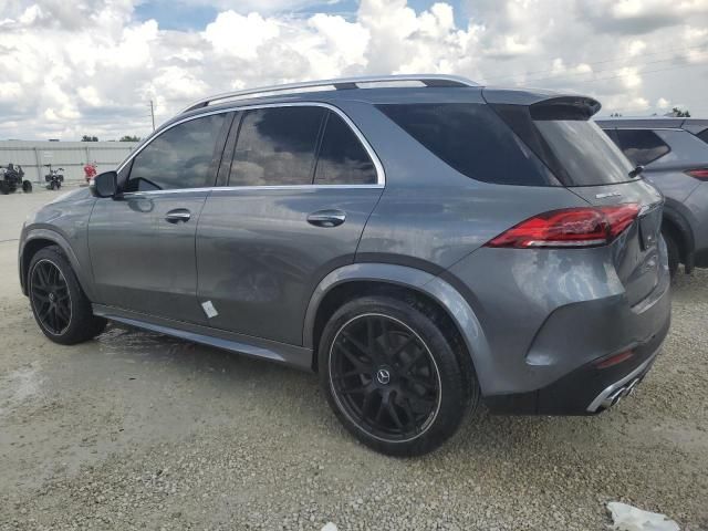 2023 Mercedes-Benz GLE AMG 53 4matic