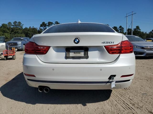 2017 BMW 430I Gran Coupe