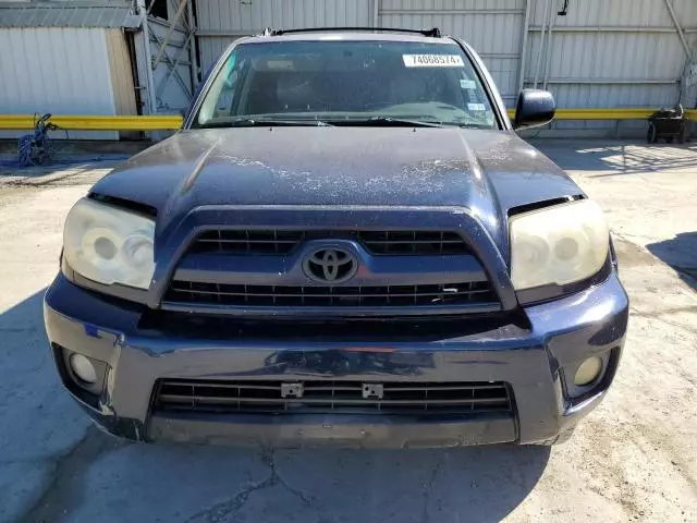 2006 Toyota 4runner SR5