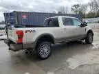 2017 Ford F350 Super Duty