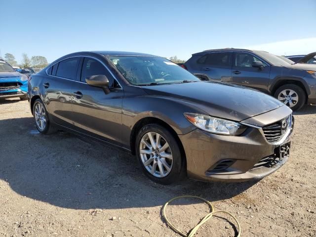 2016 Mazda 6 Sport