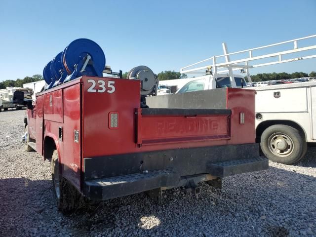 2021 GMC Sierra K3500 SLE