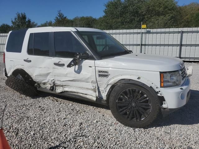 2013 Land Rover LR4 HSE Luxury