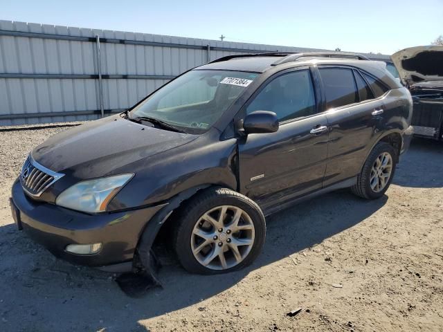 2009 Lexus RX 350