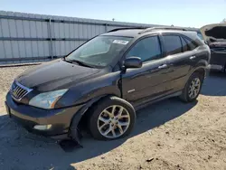 2009 Lexus RX 350 en venta en Fredericksburg, VA