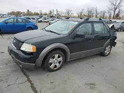 Ford Freestyle Vehiculos salvage en venta: 2007 Ford Freestyle SEL