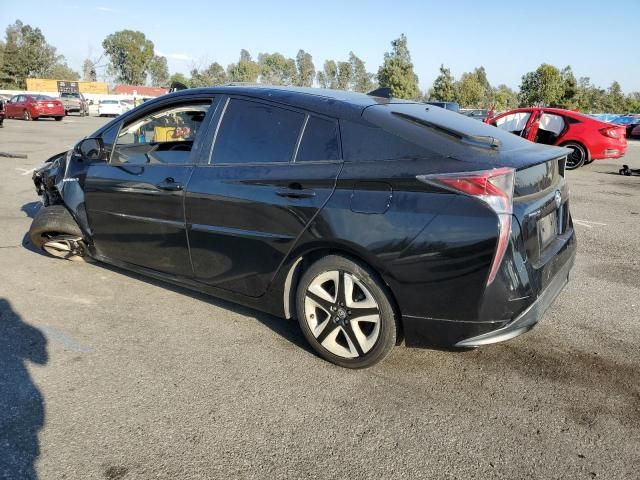 2016 Toyota Prius