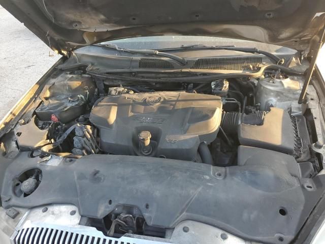 2007 Buick Lucerne CXL