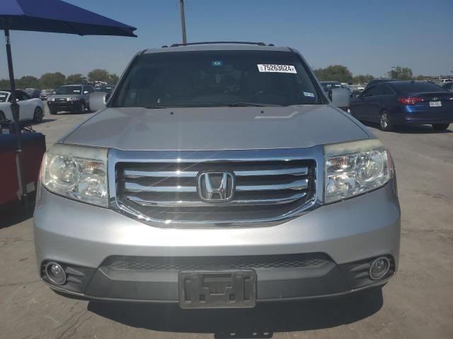 2012 Honda Pilot EXL