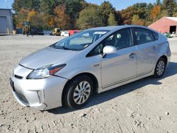 Carros híbridos a la venta en subasta: 2012 Toyota Prius PLUG-IN