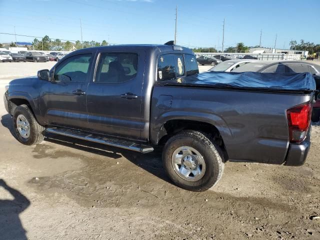 2019 Toyota Tacoma Double Cab