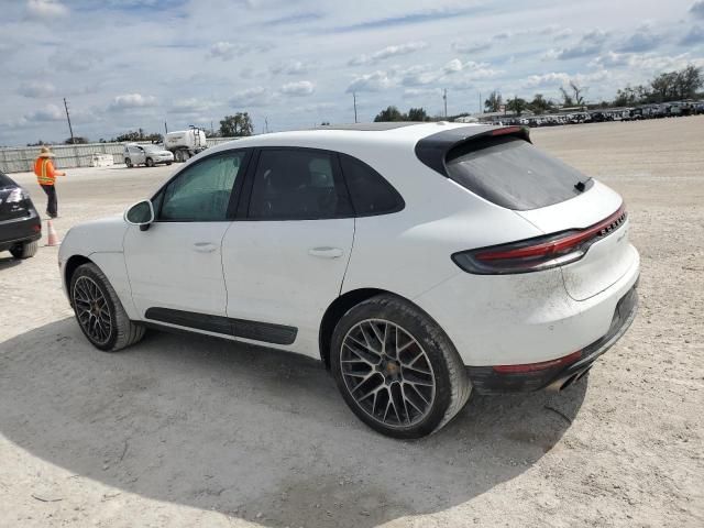 2020 Porsche Macan S