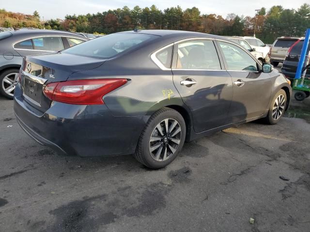 2018 Nissan Altima 2.5