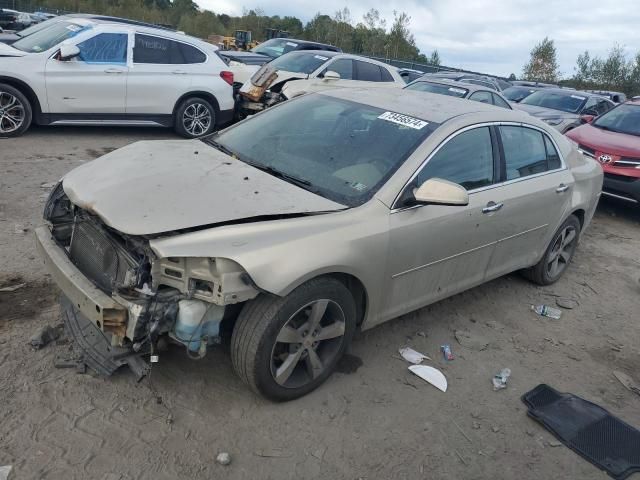 2012 Chevrolet Malibu 1LT