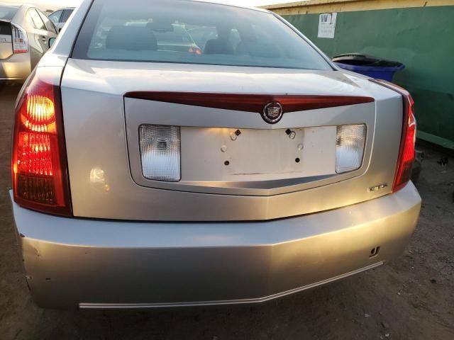 2007 Cadillac CTS HI Feature V6