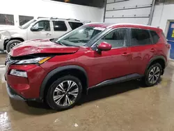 Nissan salvage cars for sale: 2023 Nissan Rogue SV