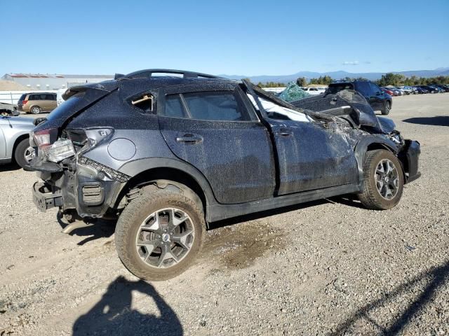 2018 Subaru Crosstrek Premium