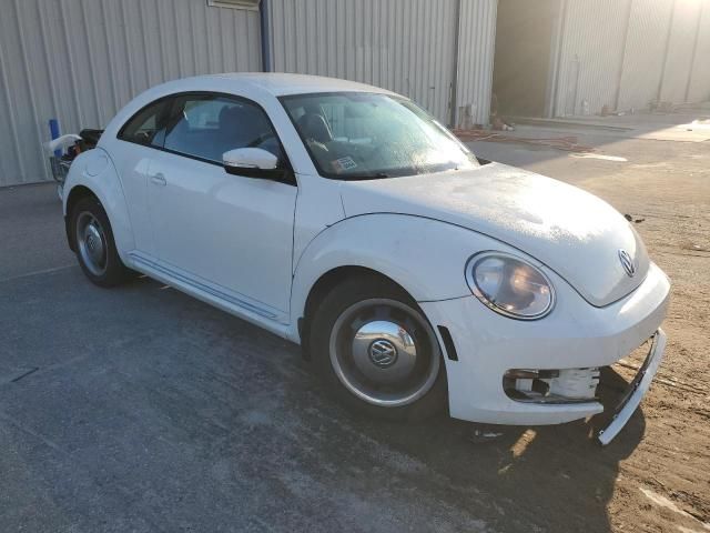 2012 Volkswagen Beetle