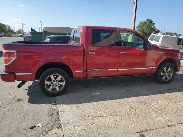 2012 Ford F150 Supercrew