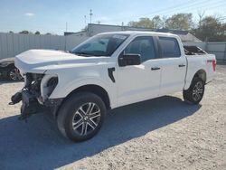 Salvage cars for sale at Walton, KY auction: 2023 Ford F150 Supercrew