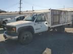 2001 GMC Sierra C3500 Heavy Duty