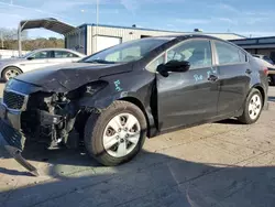 2017 KIA Forte LX en venta en Lebanon, TN