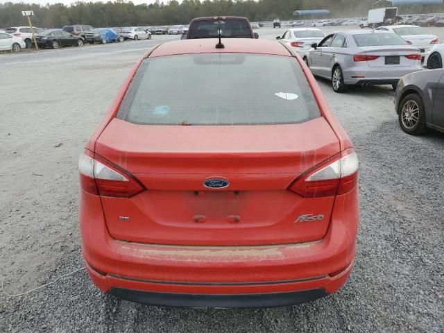 2015 Ford Fiesta SE