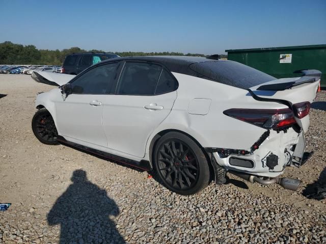 2024 Toyota Camry TRD