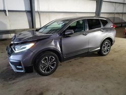 Honda salvage cars for sale: 2020 Honda CR-V EXL