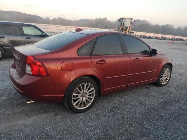 2011 Volvo S40 T5