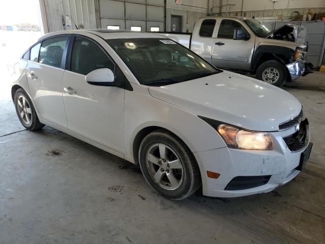 2012 Chevrolet Cruze LT