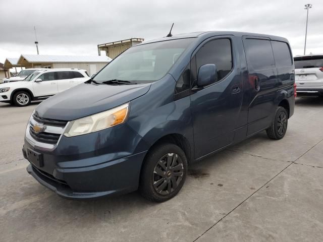 2015 Chevrolet City Express LT