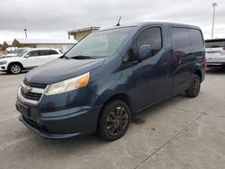 Chevrolet salvage cars for sale: 2015 Chevrolet City Express LT