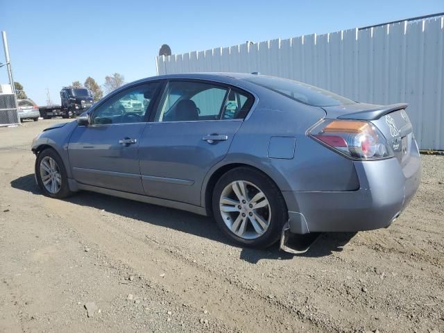 2010 Nissan Altima SR