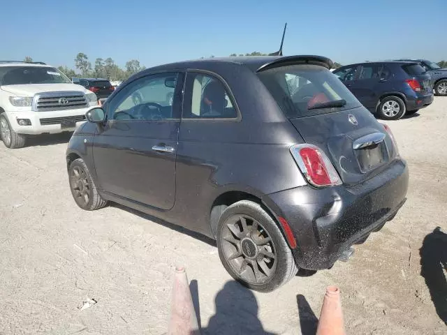 2019 Fiat 500 POP