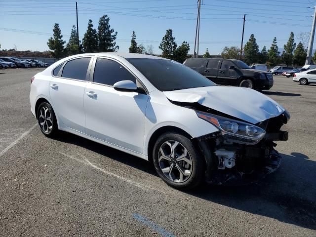 2021 KIA Forte FE