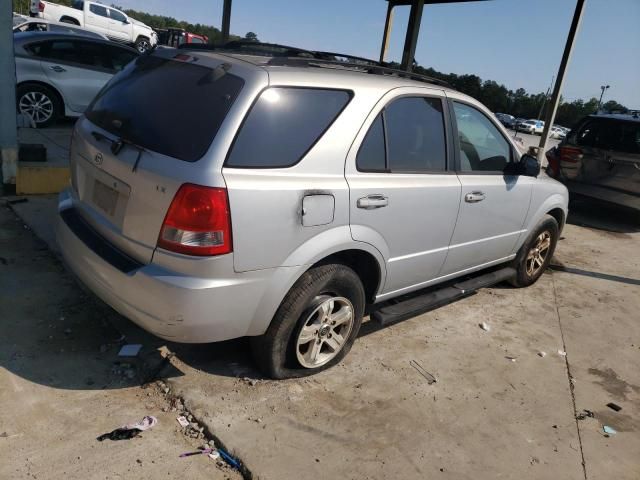 2004 KIA Sorento EX