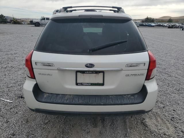 2009 Subaru Outback 2.5I Limited