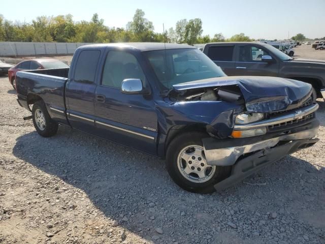 2001 Chevrolet Silverado C1500