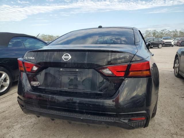 2019 Nissan Altima S