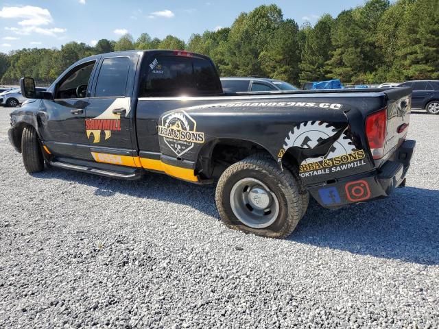 2005 Dodge RAM 3500 ST