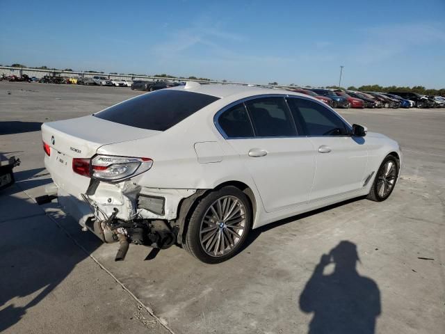 2020 BMW 530 I