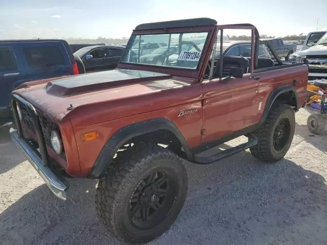 1966 Ford Bronco