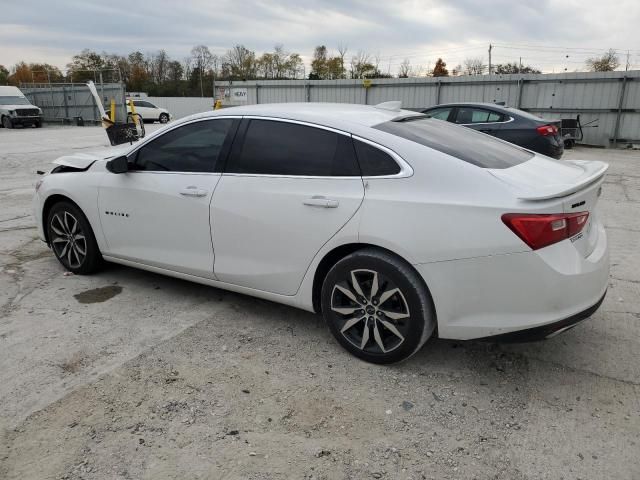 2022 Chevrolet Malibu RS