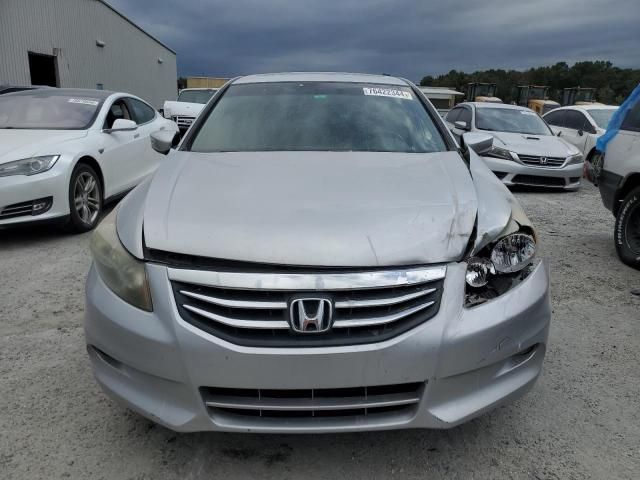 2012 Honda Accord EXL