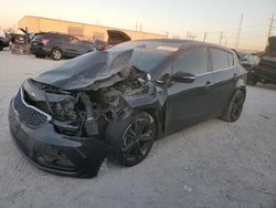 KIA salvage cars for sale: 2016 KIA Forte EX