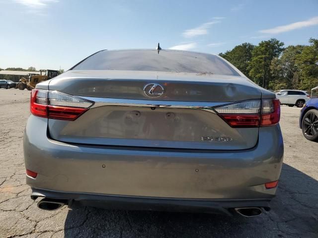 2016 Lexus ES 350