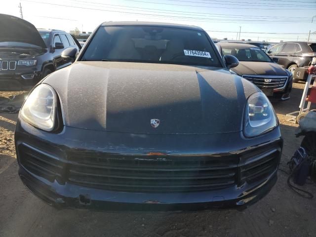 2019 Porsche Cayenne