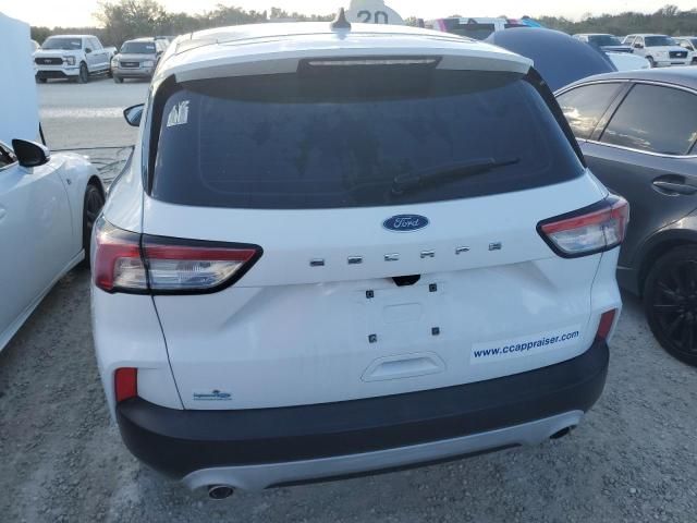 2021 Ford Escape S