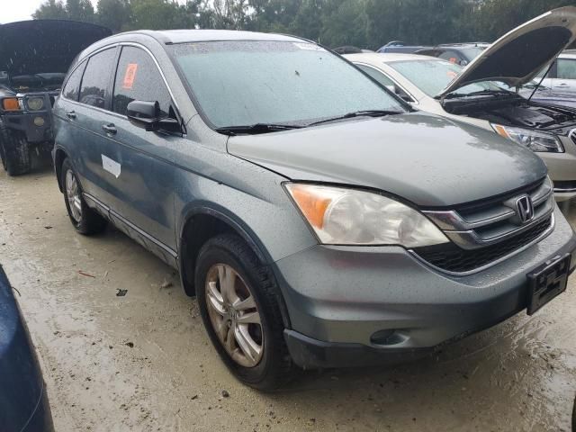 2011 Honda CR-V EX